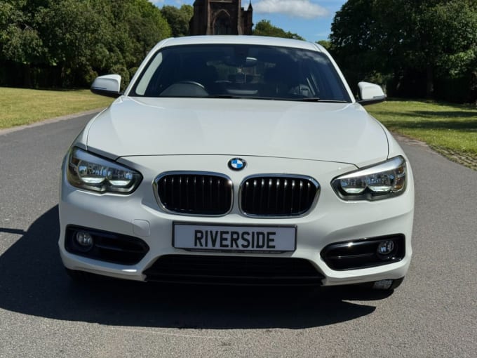 2025 BMW 1 Series