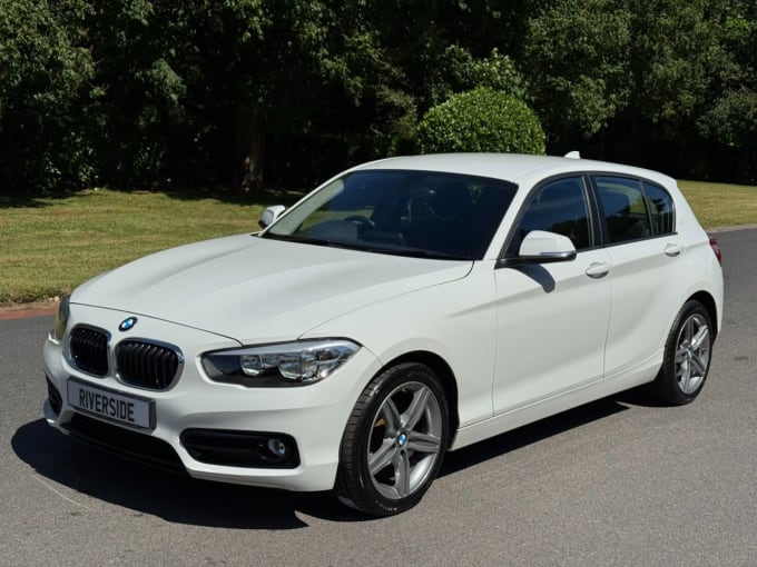 2025 BMW 1 Series