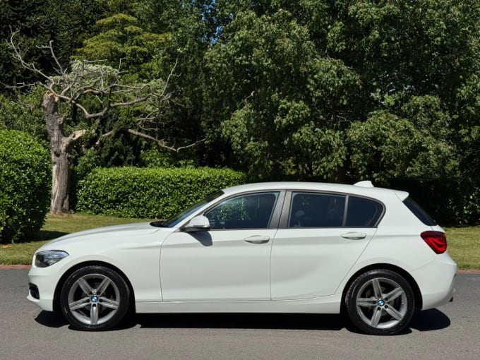 2025 BMW 1 Series