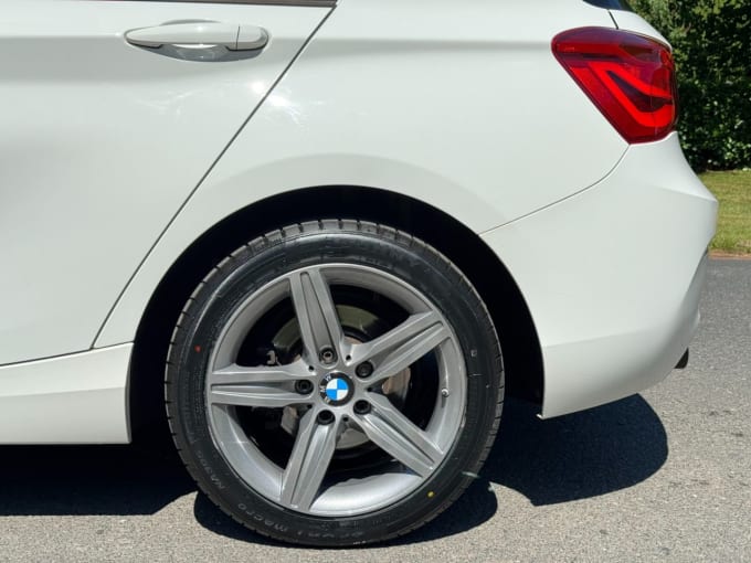 2025 BMW 1 Series