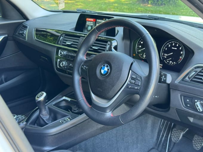 2025 BMW 1 Series