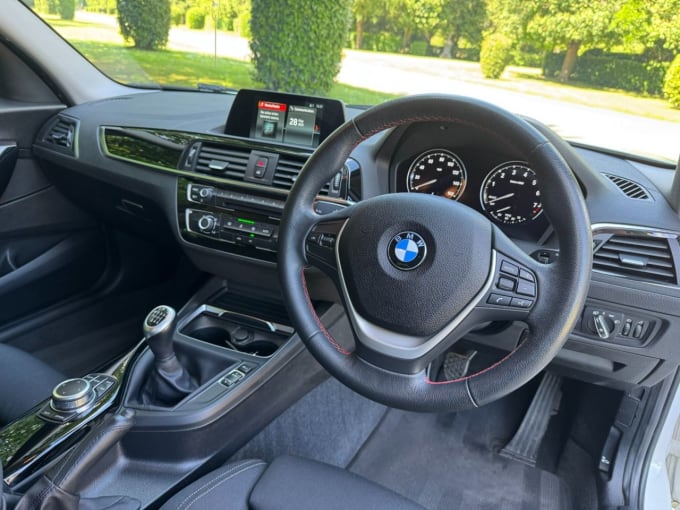 2025 BMW 1 Series