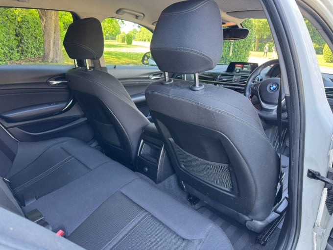 2025 BMW 1 Series