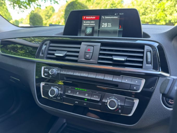 2025 BMW 1 Series