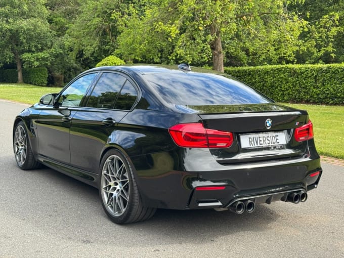 2025 BMW M3