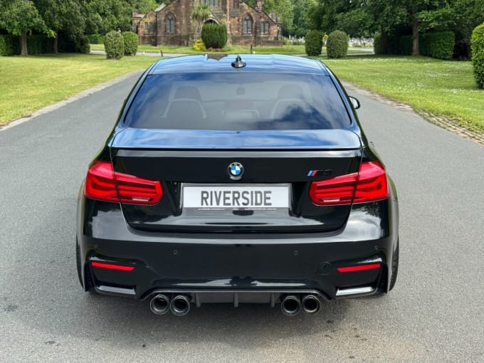 2025 BMW M3