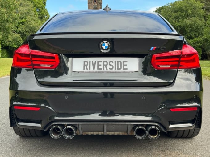 2025 BMW M3