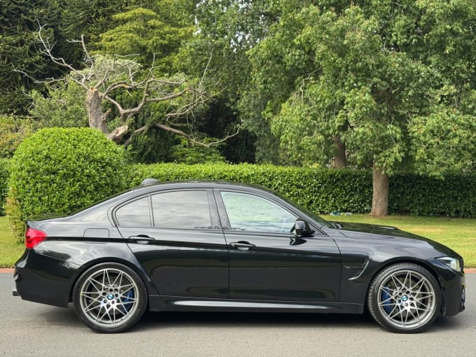 2025 BMW M3