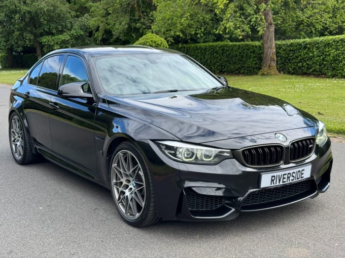 2025 BMW M3