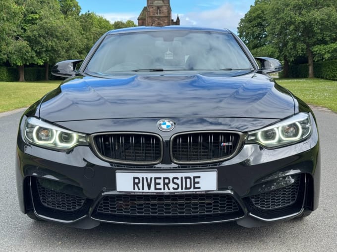 2025 BMW M3