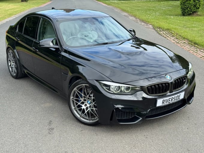 2025 BMW M3