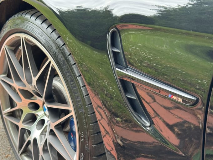2025 BMW M3