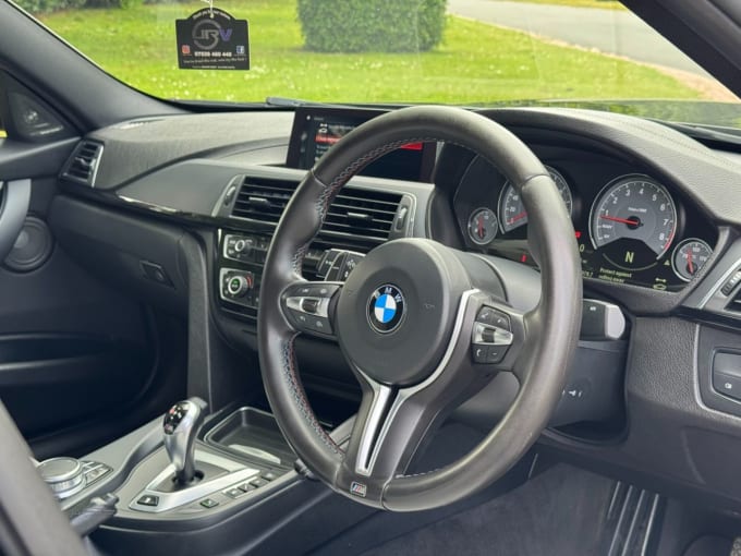 2025 BMW M3