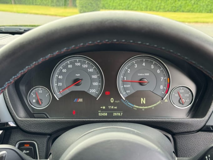 2025 BMW M3