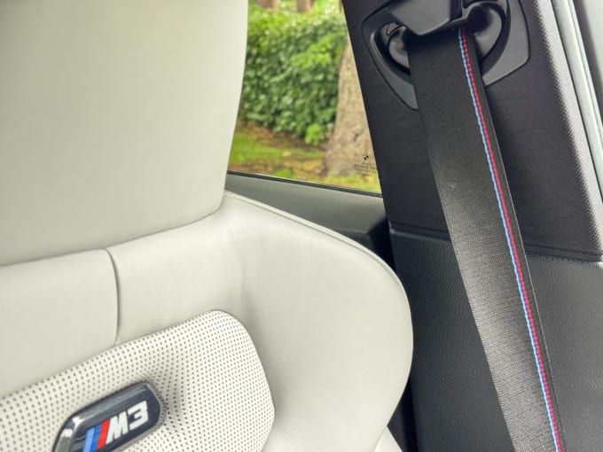 2025 BMW M3