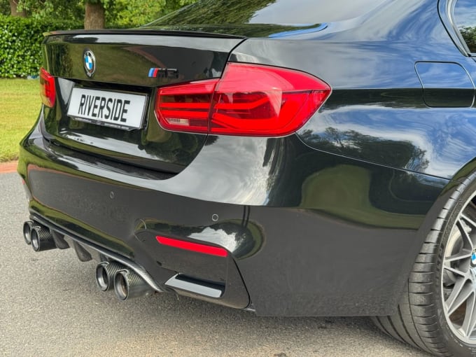 2025 BMW M3