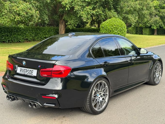2025 BMW M3