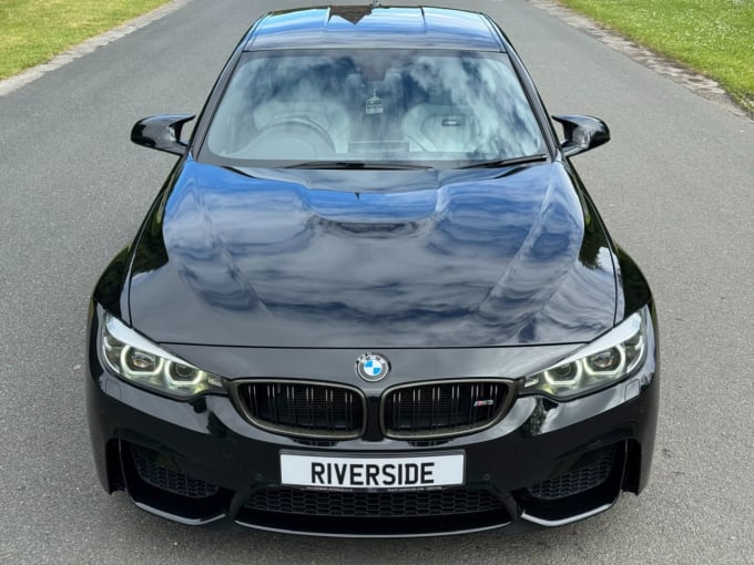 2025 BMW M3