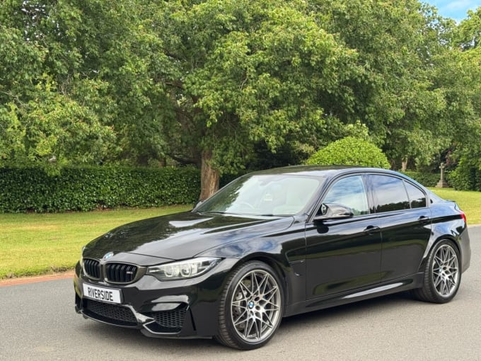 2025 BMW M3