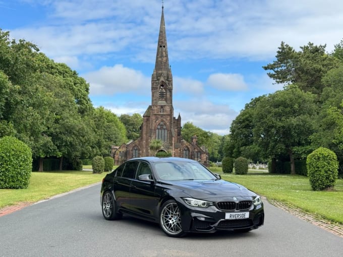 2025 BMW M3