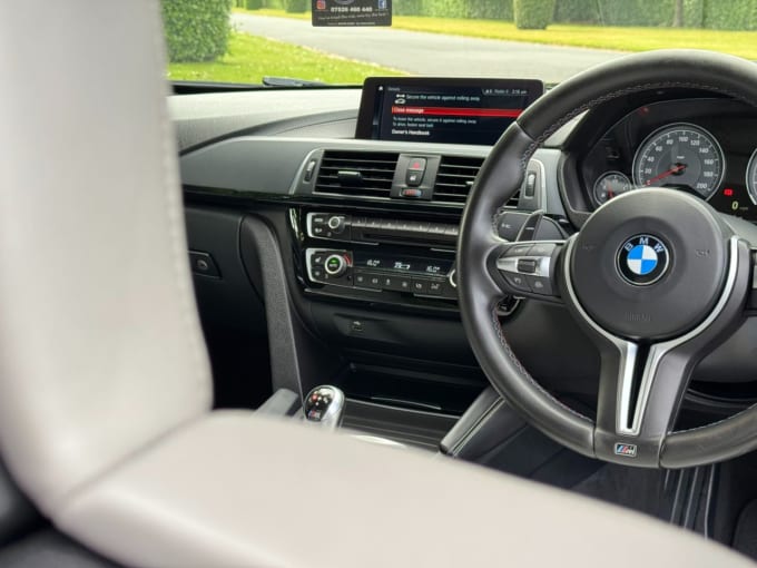 2025 BMW M3