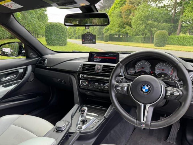 2025 BMW M3