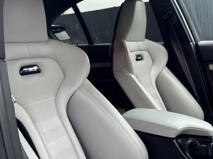2025 BMW M3