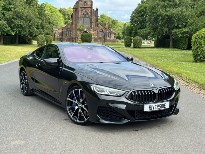 2025 BMW 8 Series
