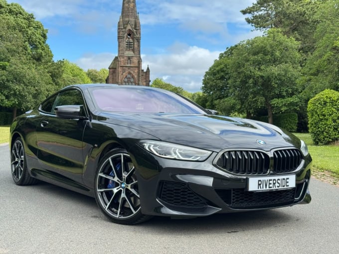 2025 BMW 8 Series