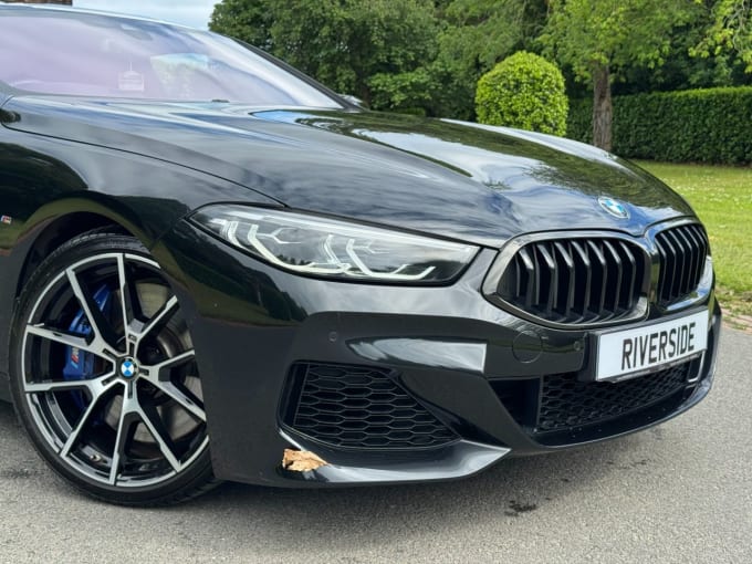 2025 BMW 8 Series