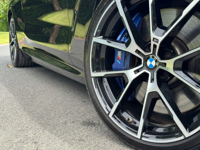 2025 BMW 8 Series