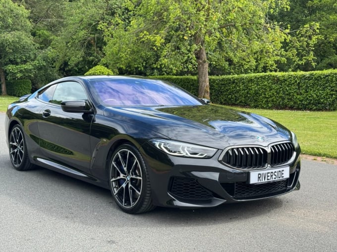 2025 BMW 8 Series
