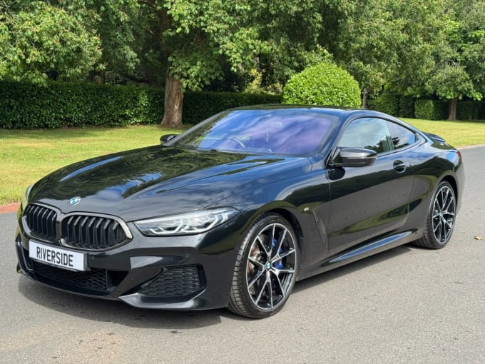 2025 BMW 8 Series