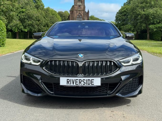 2025 BMW 8 Series