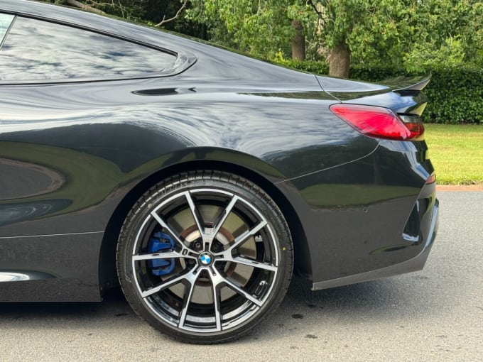 2025 BMW 8 Series