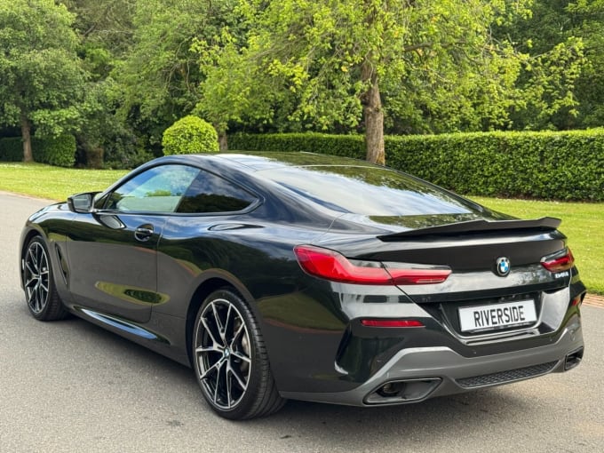 2025 BMW 8 Series