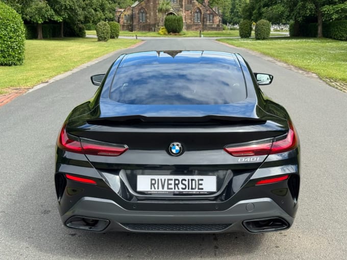 2025 BMW 8 Series