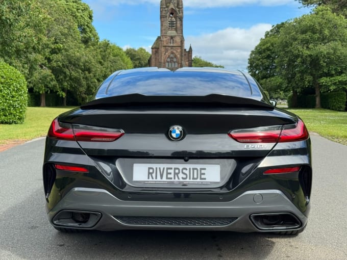 2025 BMW 8 Series