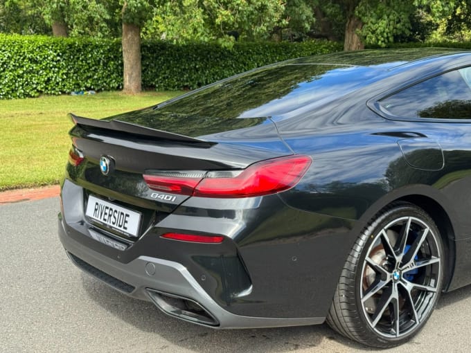 2025 BMW 8 Series
