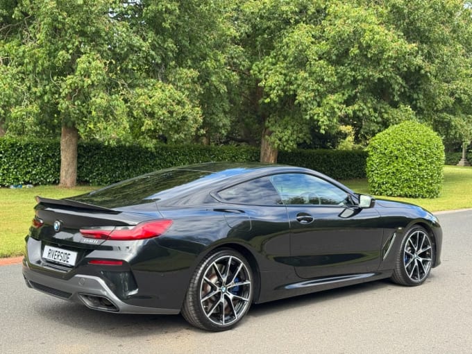 2025 BMW 8 Series