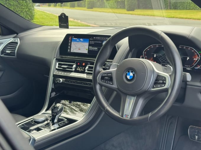 2025 BMW 8 Series
