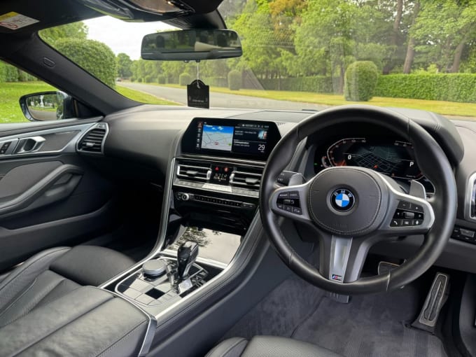 2025 BMW 8 Series