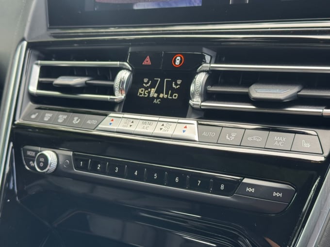 2025 BMW 8 Series