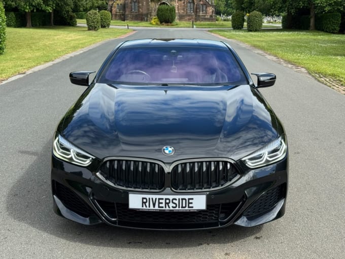 2025 BMW 8 Series