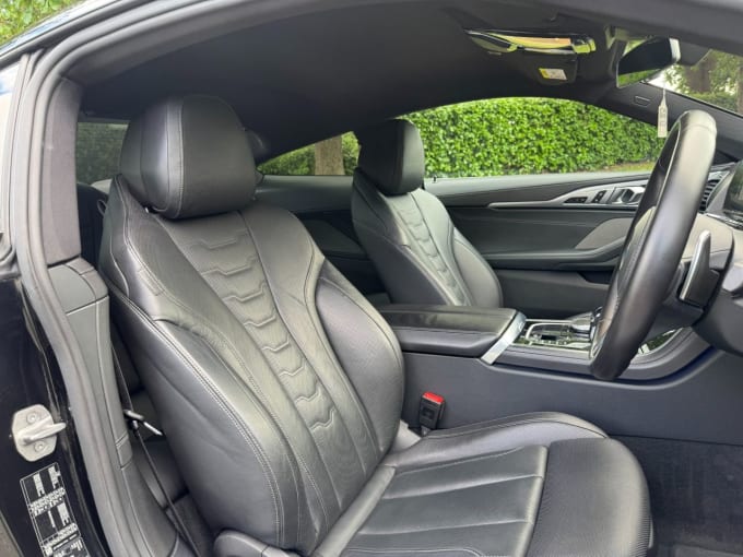 2025 BMW 8 Series