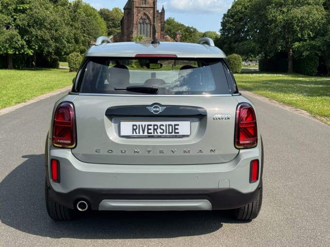 2025 Mini Countryman