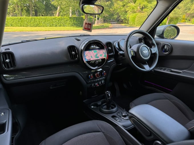 2025 Mini Countryman