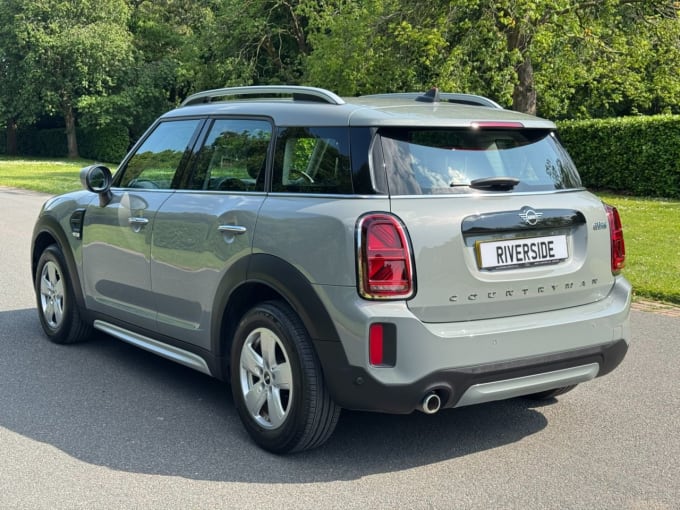 2025 Mini Countryman