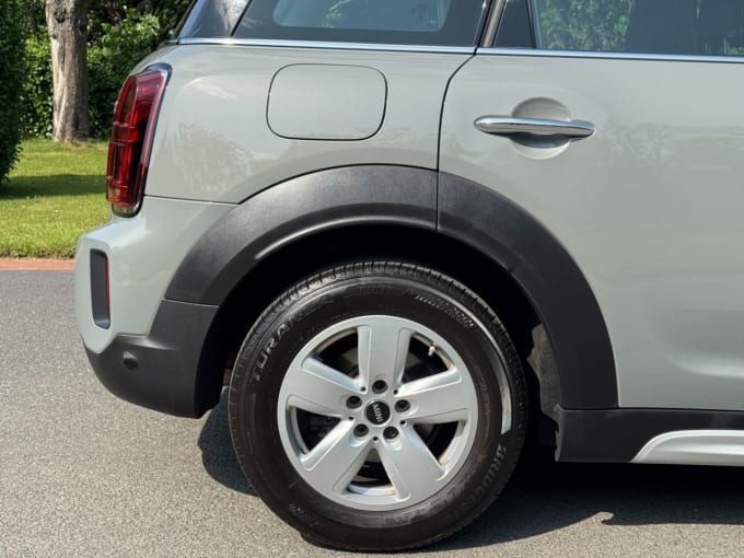 2025 Mini Countryman