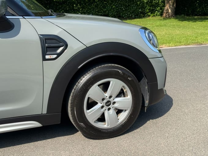 2025 Mini Countryman